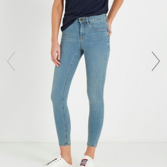 vintage cherokee jeans